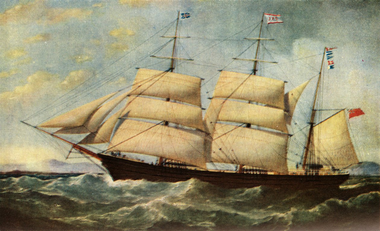 Joseph Cunard, 1839, 1938 autorstwa Samuel Walters