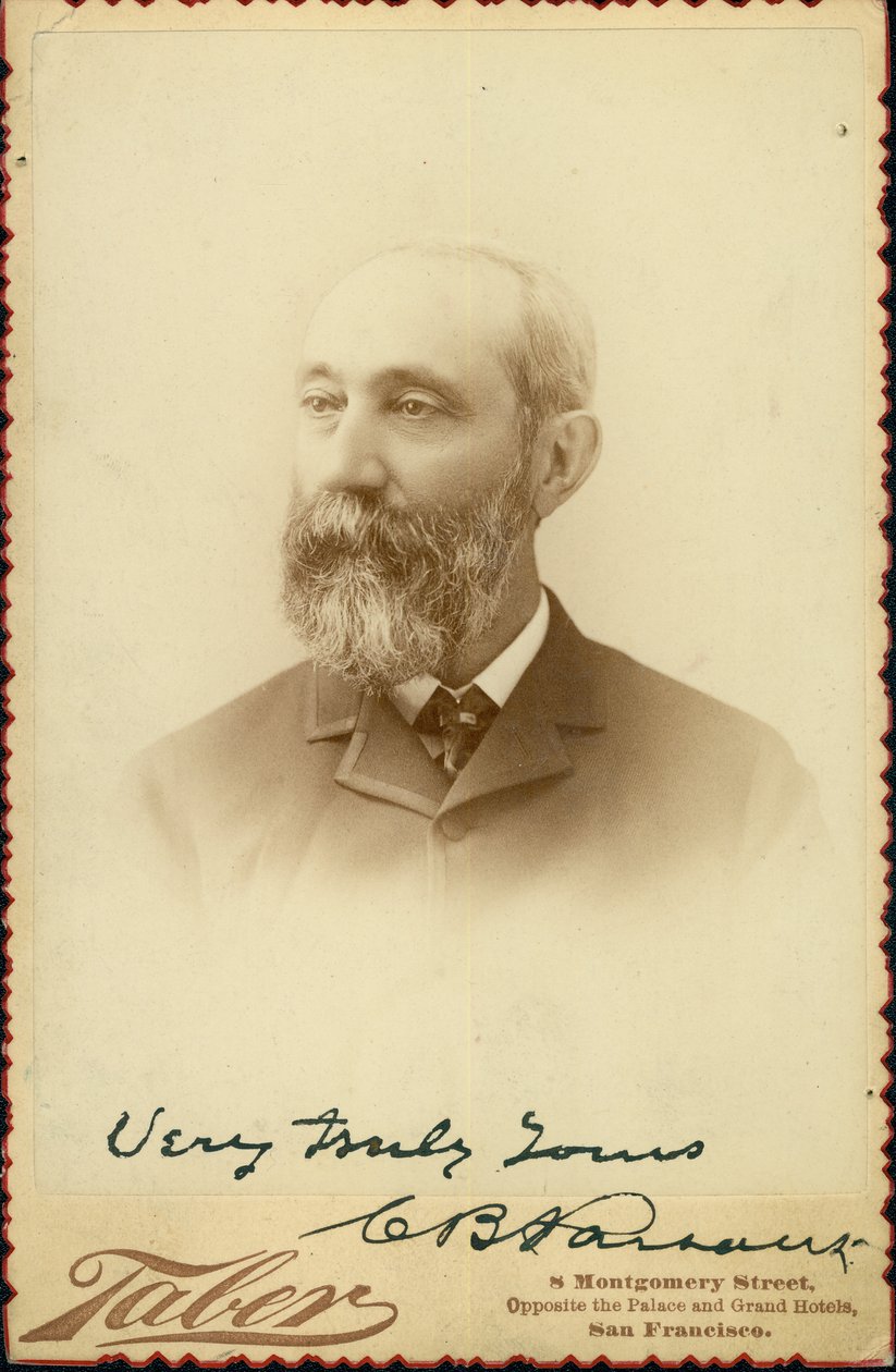 Charles B. Parsons, kapitan 4. Pułku Piechoty Michigan (Związek) autorstwa San Francisco Taber