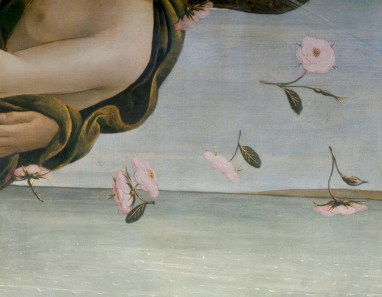 Narodziny Wenus autorstwa Sandro Botticelli