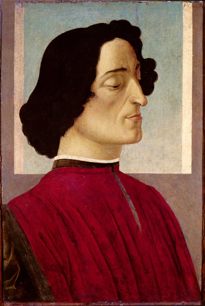 Portret Giuliano de 