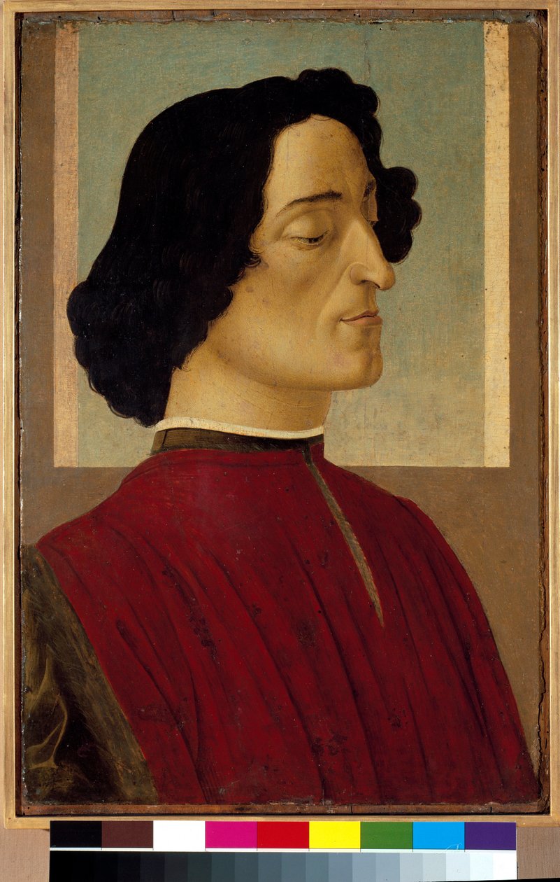 Portret Giuliano de 