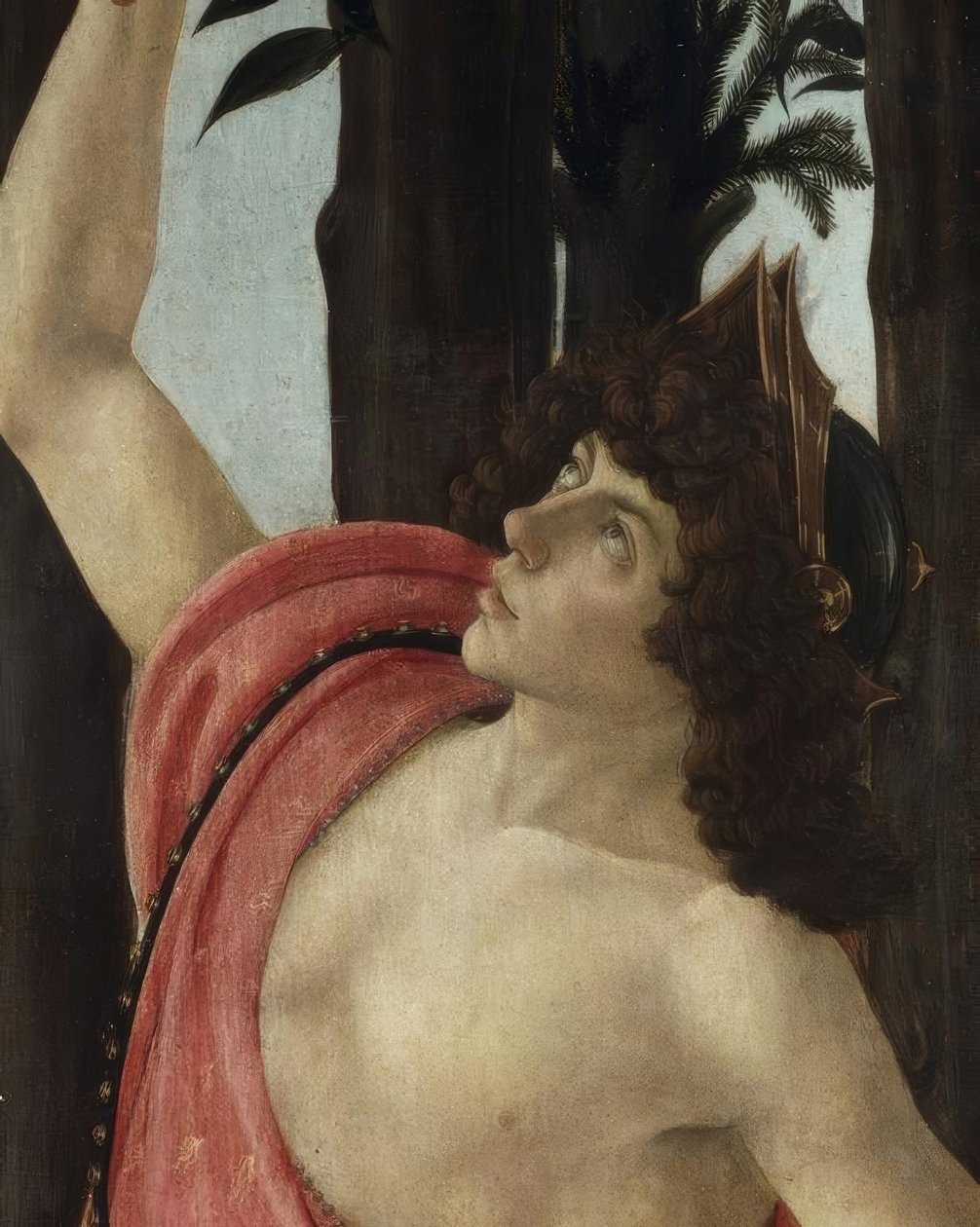 Wiosna autorstwa Sandro Botticelli