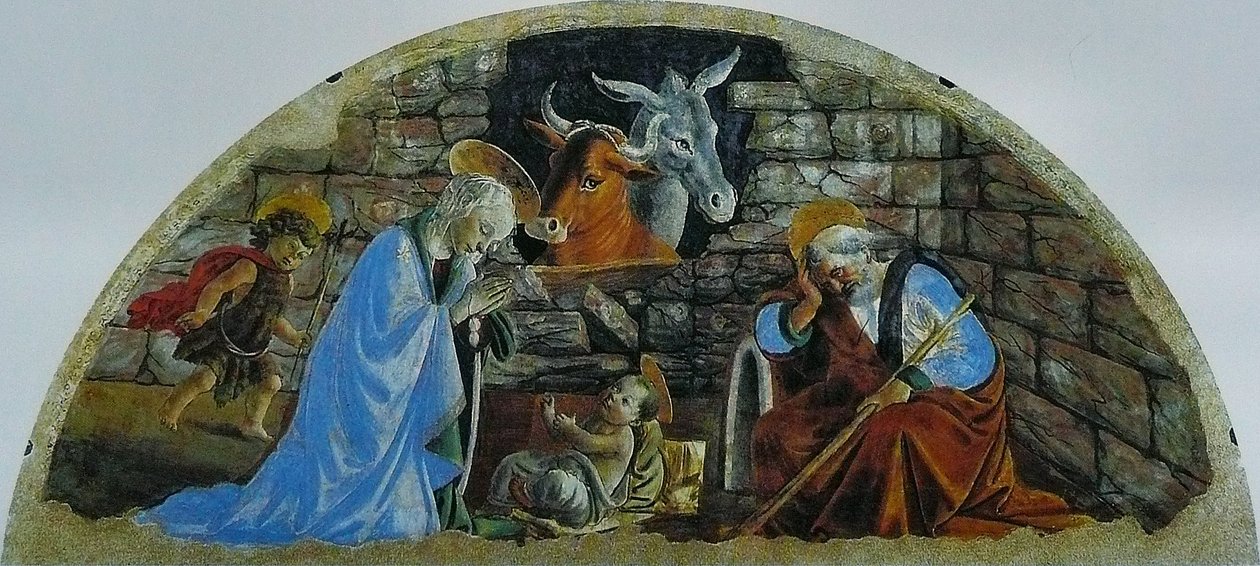 Narodziny autorstwa Sandro Botticelli