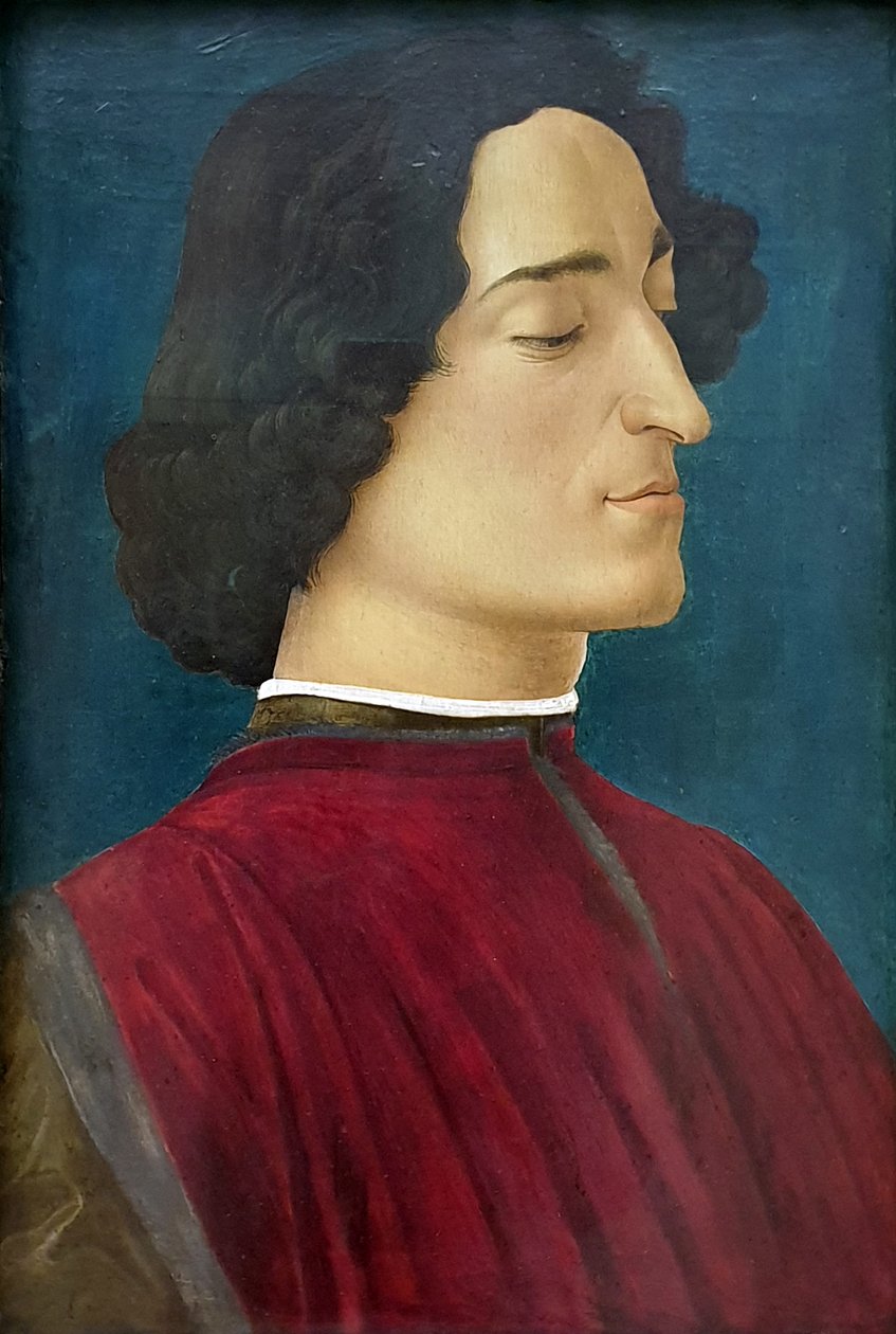 Portret Giuliano de