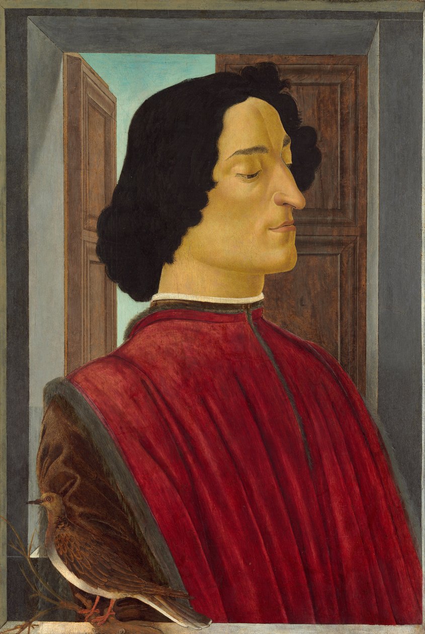 Portret Giuliano de