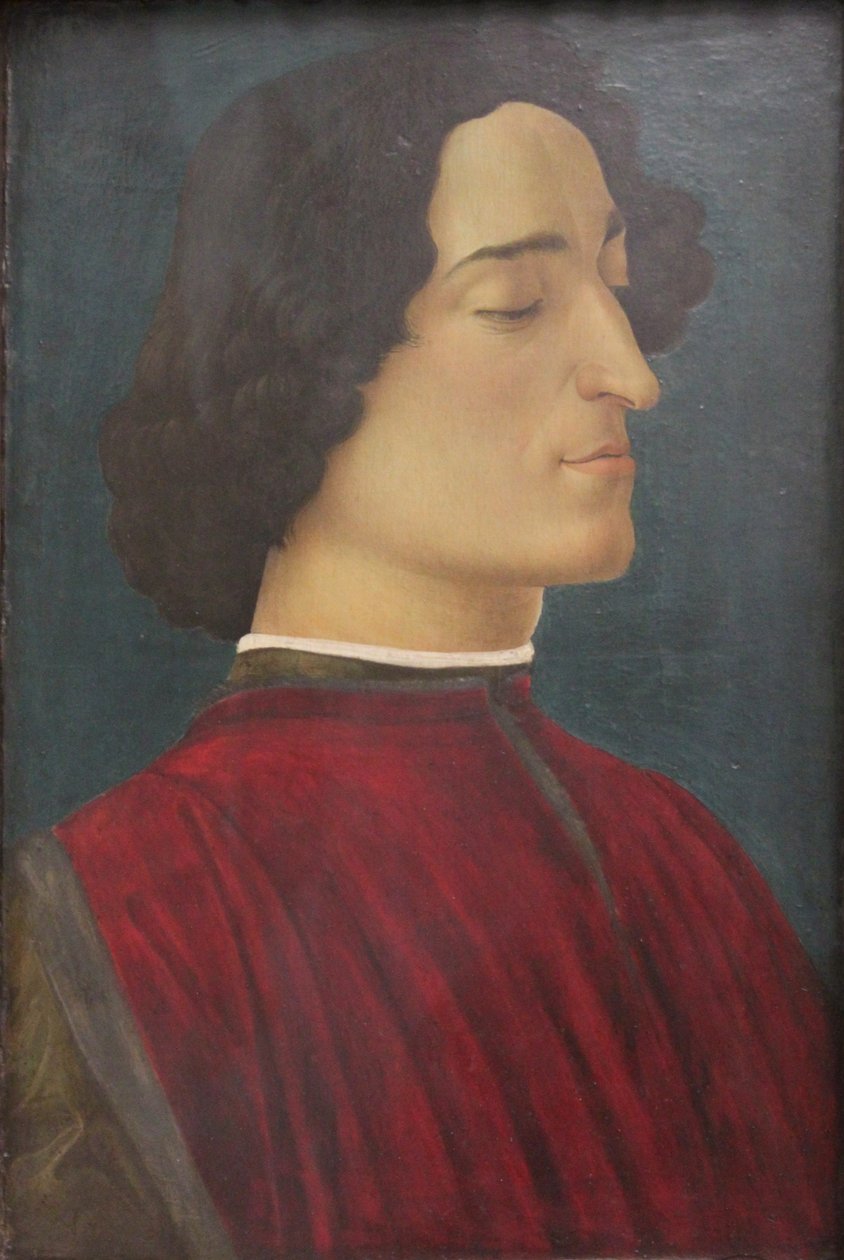 Portret Giuliano de