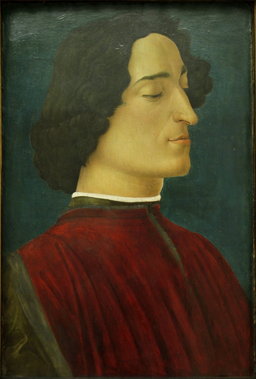 Portret Giuliano de