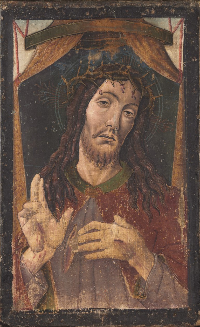 Salvator Mundi autorstwa Sandro Botticelli