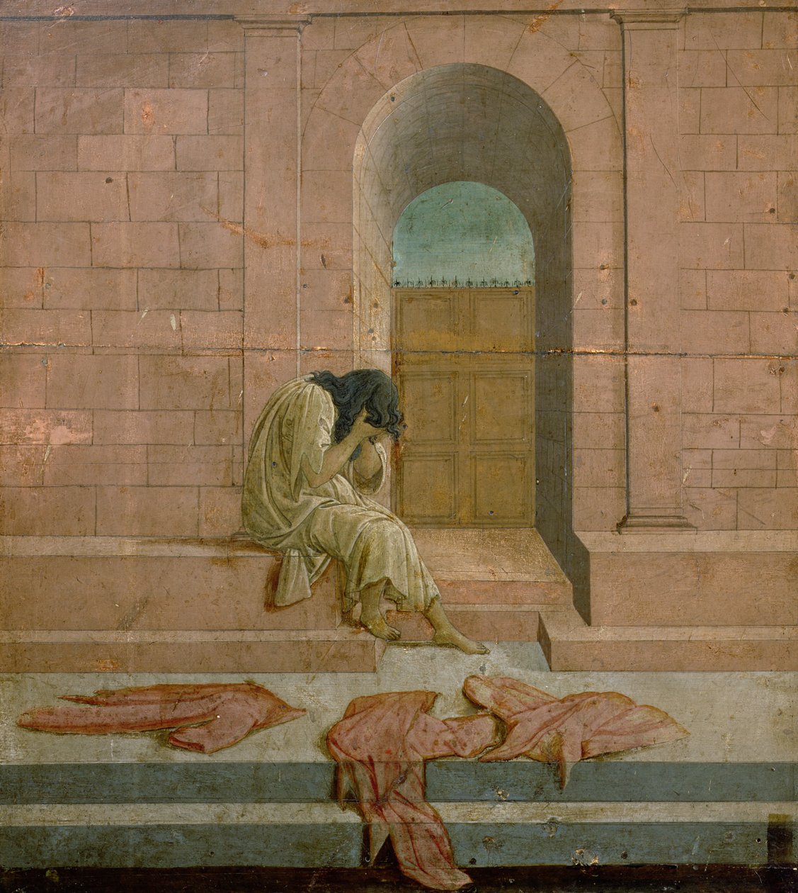 Opuszczony autorstwa Sandro Botticelli