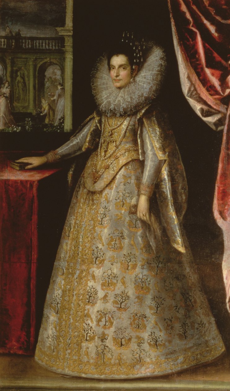 Portret Laury d