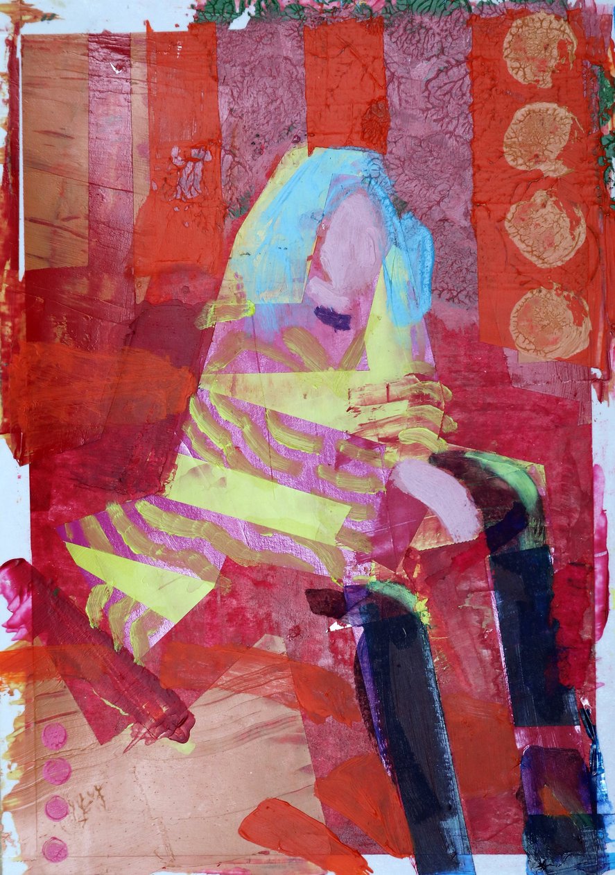 Ela #11 autorstwa Sara Hayward
