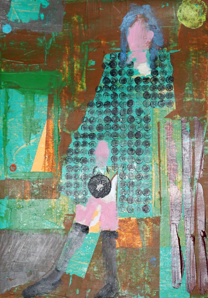 Elle #17 autorstwa Sara Hayward