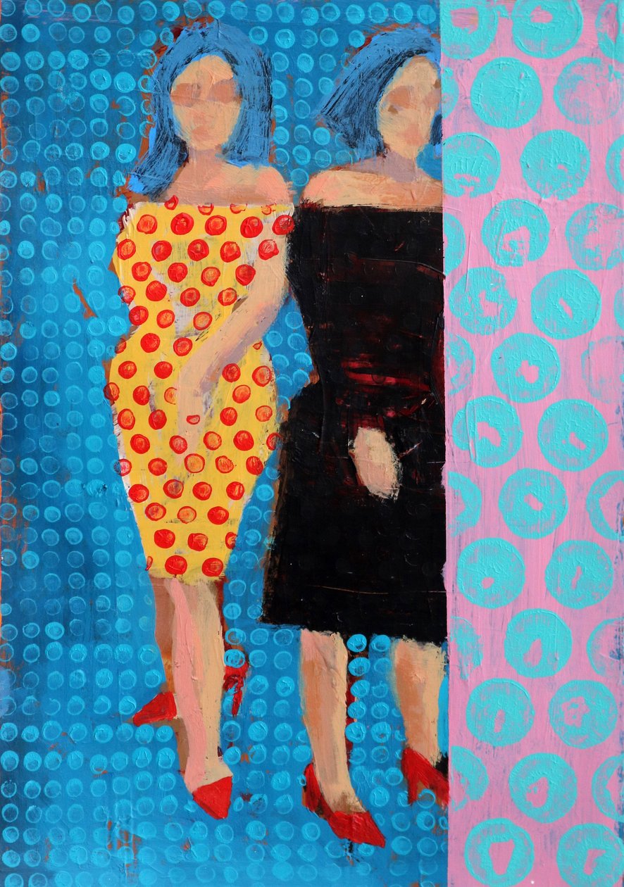 Elle #98 autorstwa Sara Hayward