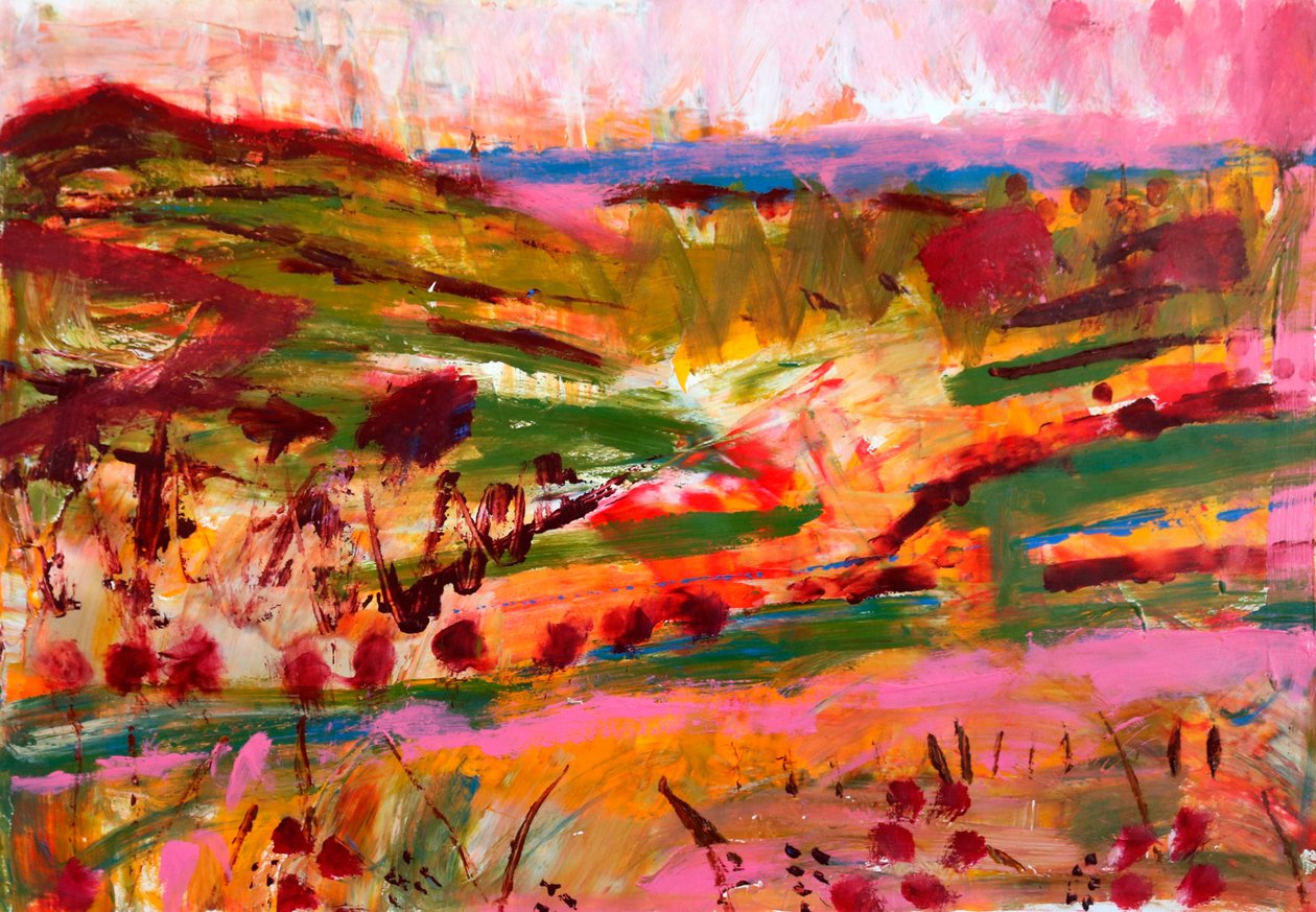 Ogród # autorstwa Sara Hayward