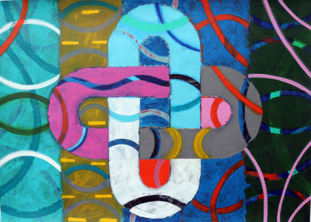 M 6 autorstwa Sara Hayward