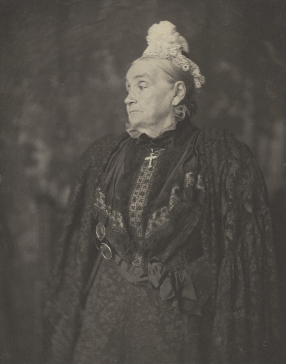 Julia Ward Howe autorstwa Sarah Choate Sears