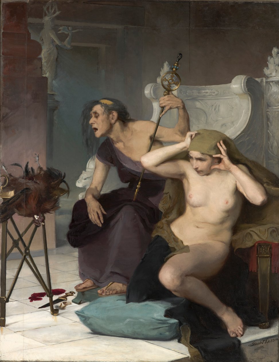 Bacidae autorstwa Sarah Paxton Ball Dodson