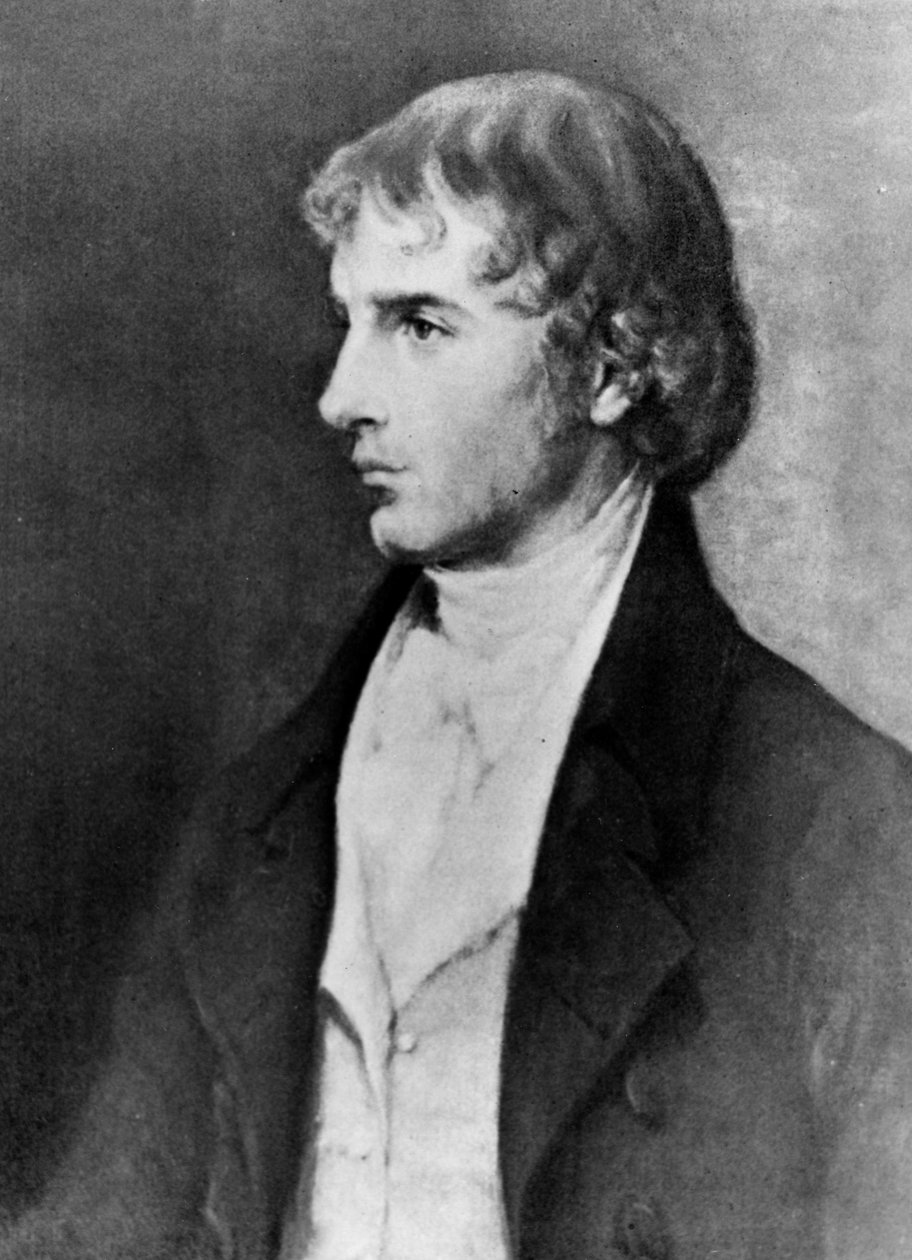Henry Joy McCracken, (1767-98) autorstwa Sarah Cecilia Harrison