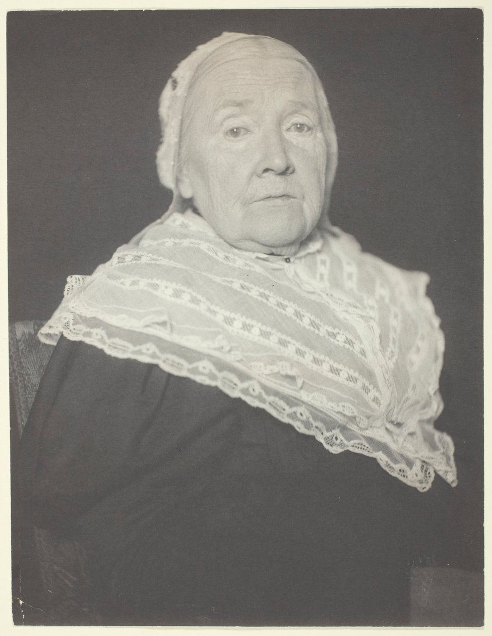 Portret pani Julii Ward Howe autorstwa Sarah Choate Sears
