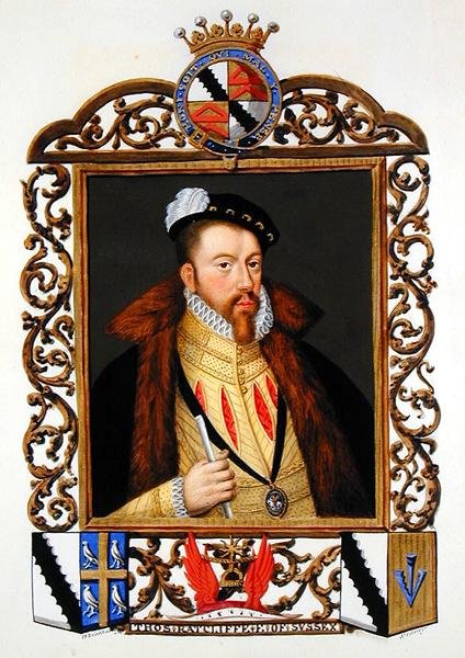 Portret Thomasa Radcliffe
