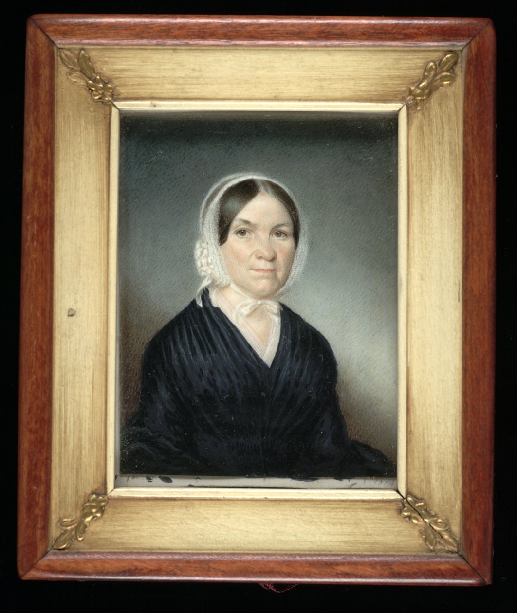 Betsy Goodridge, ca. 1840. autorstwa Sarah Goodridge