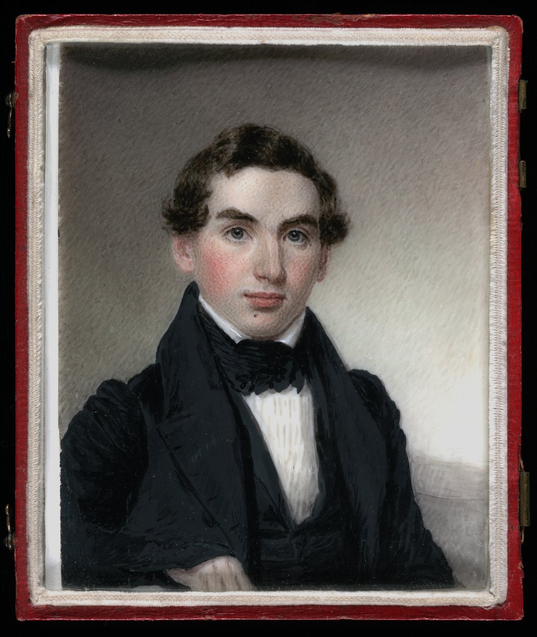 Edward Appleton autorstwa Sarah Goodridge
