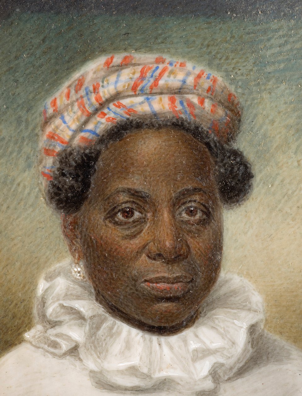 Uczennica róży (1771 autorstwa Sarah Goodridge