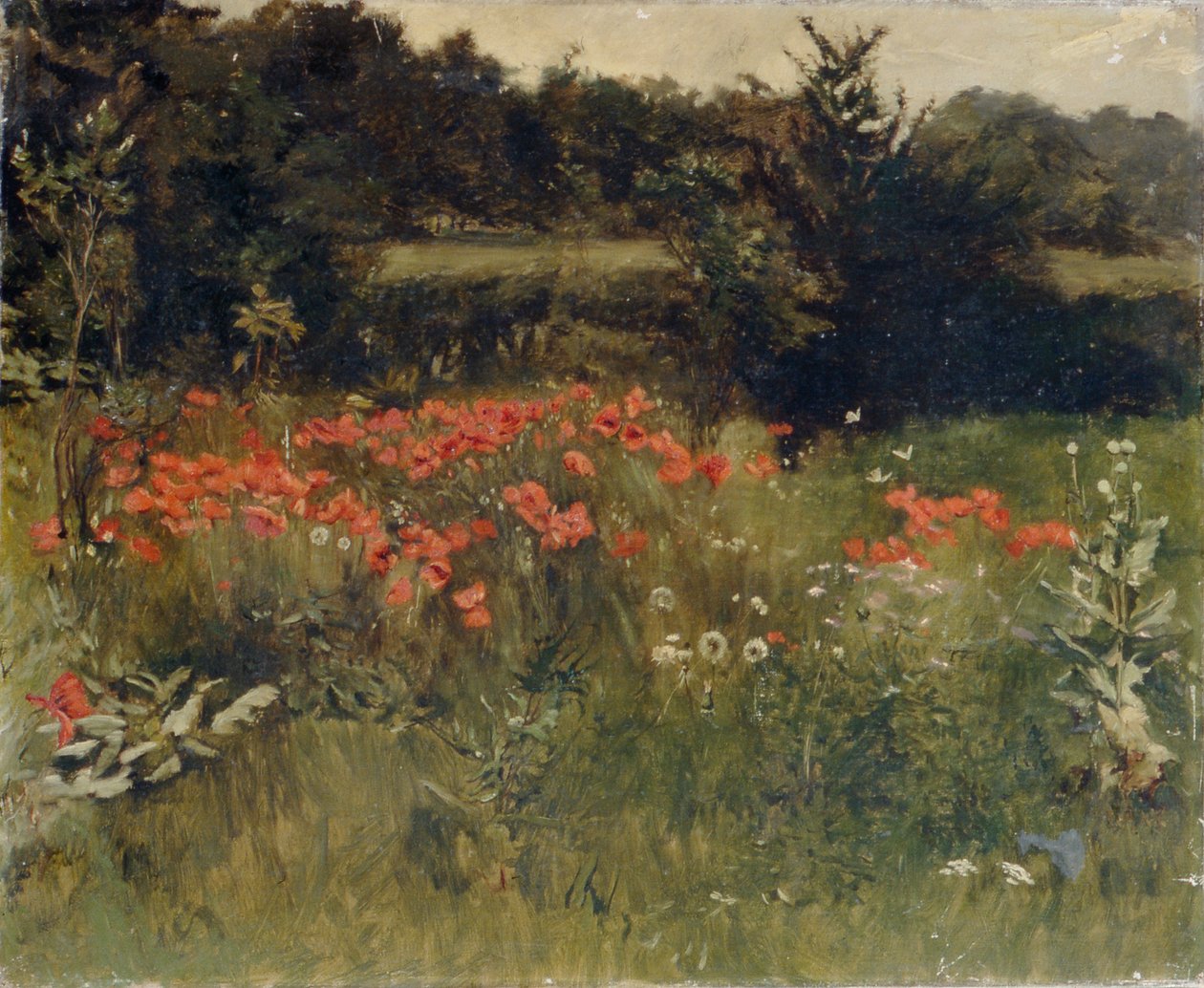 Maki, Reigate autorstwa Sarah Paxton Ball Dodson