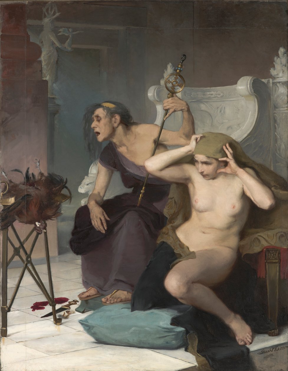 Bacidae autorstwa Sarah Paxton Ball Dodson