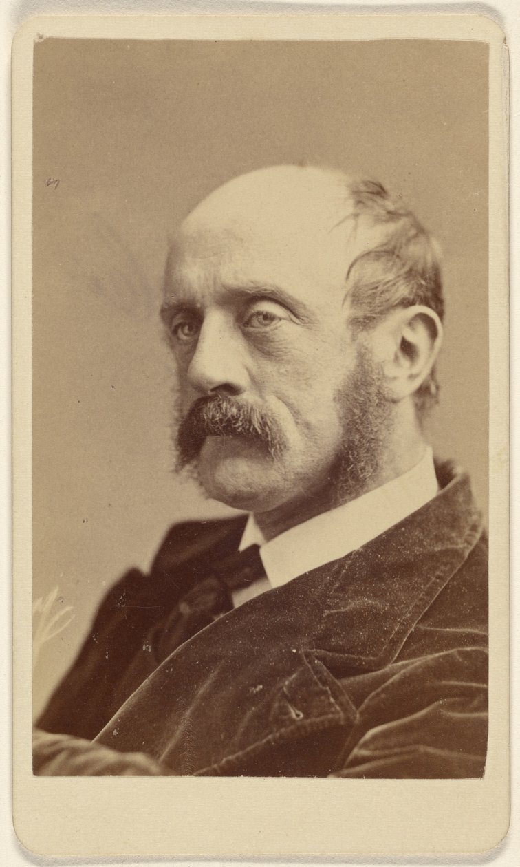 [John W.] Ehninger autorstwa Sarony and Co.