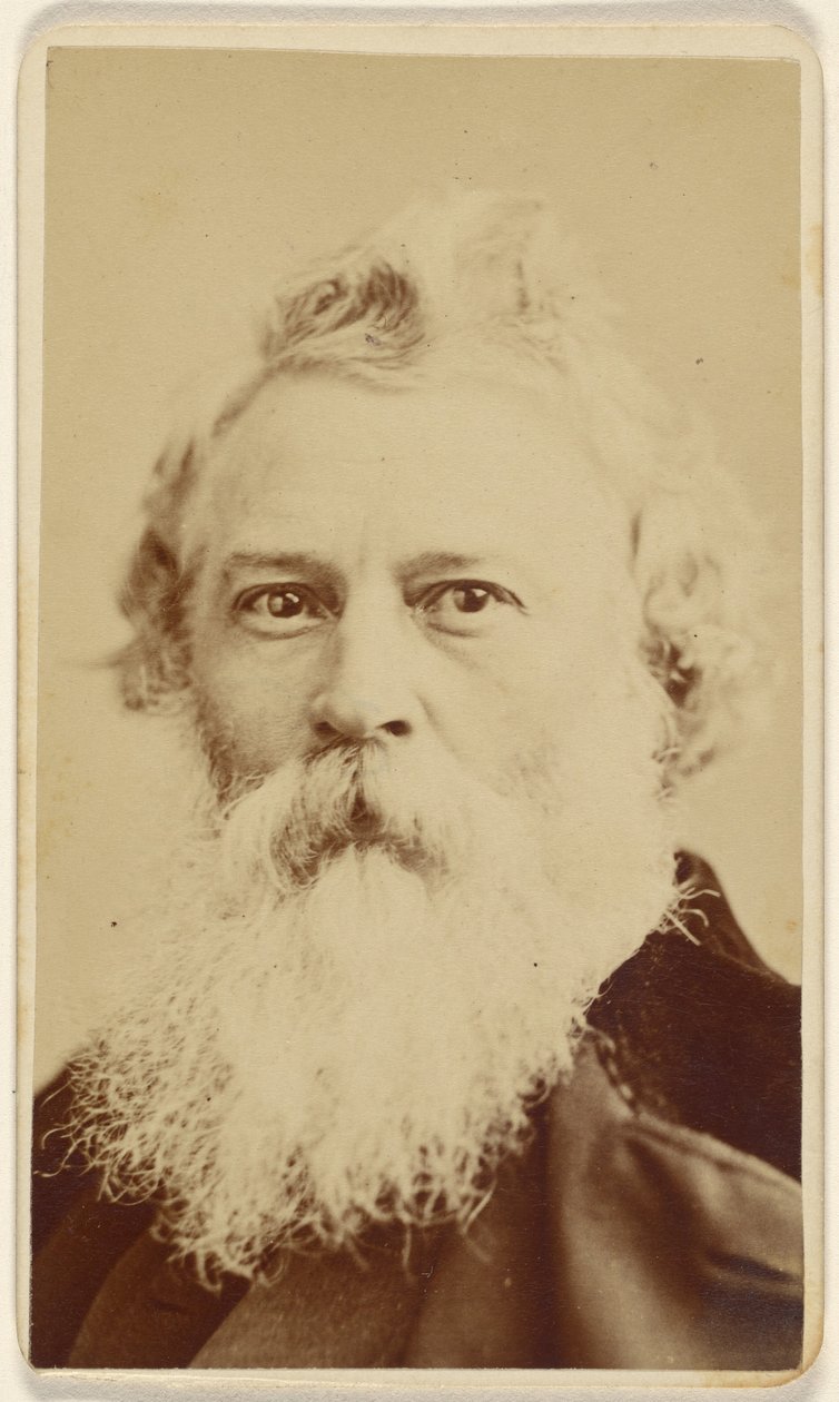 [Thomas Prichard] Rossiter autorstwa Sarony and Co.