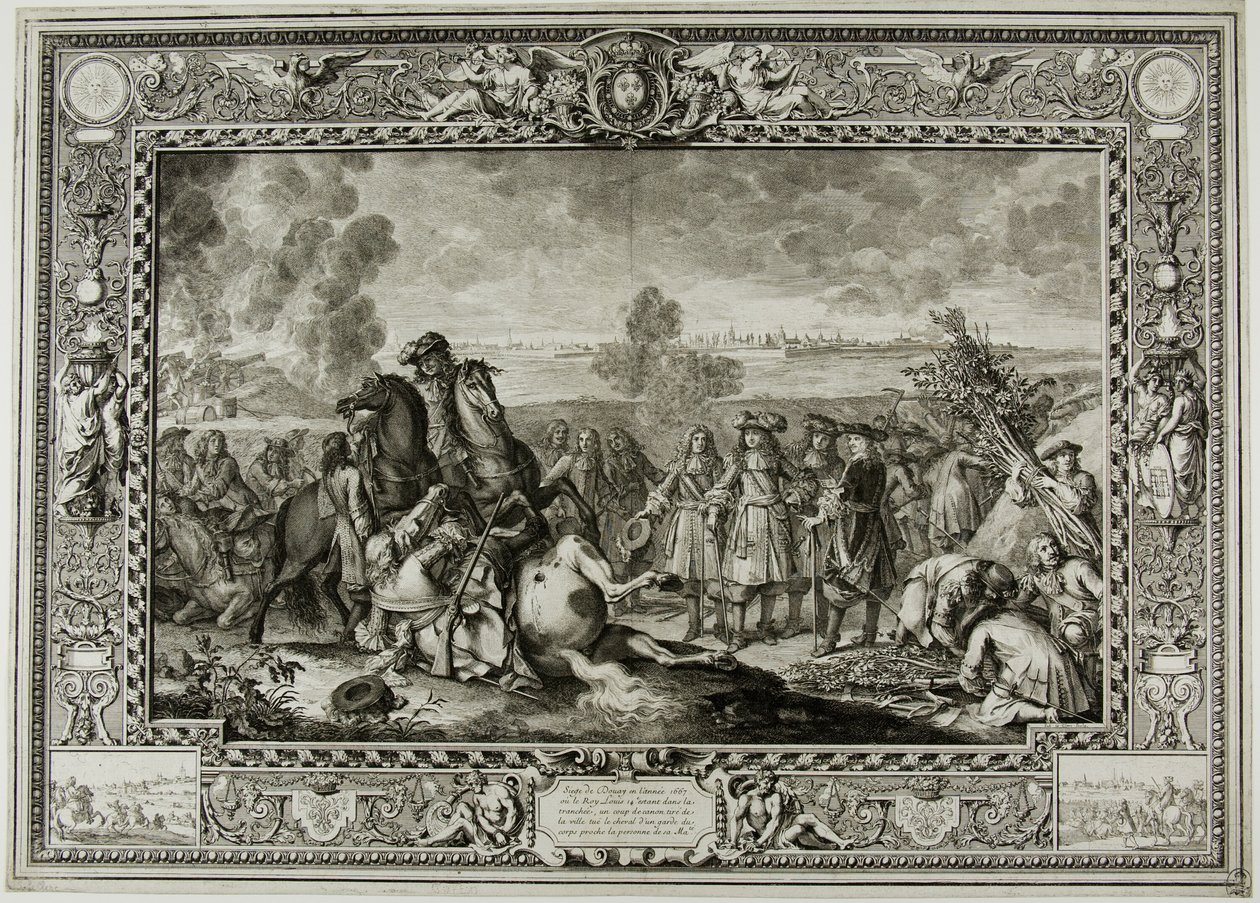  autorstwa Sébastien Le Clerc the elder