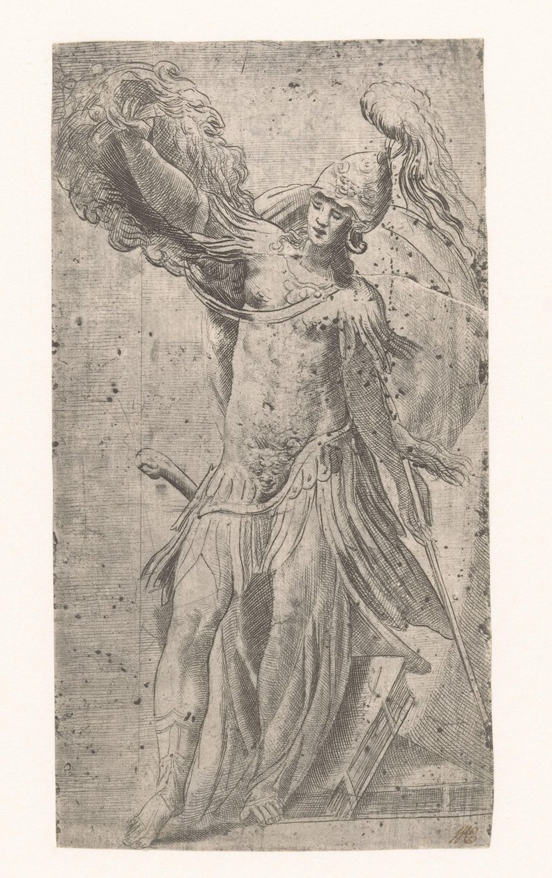 Bellona autorstwa Schiavone