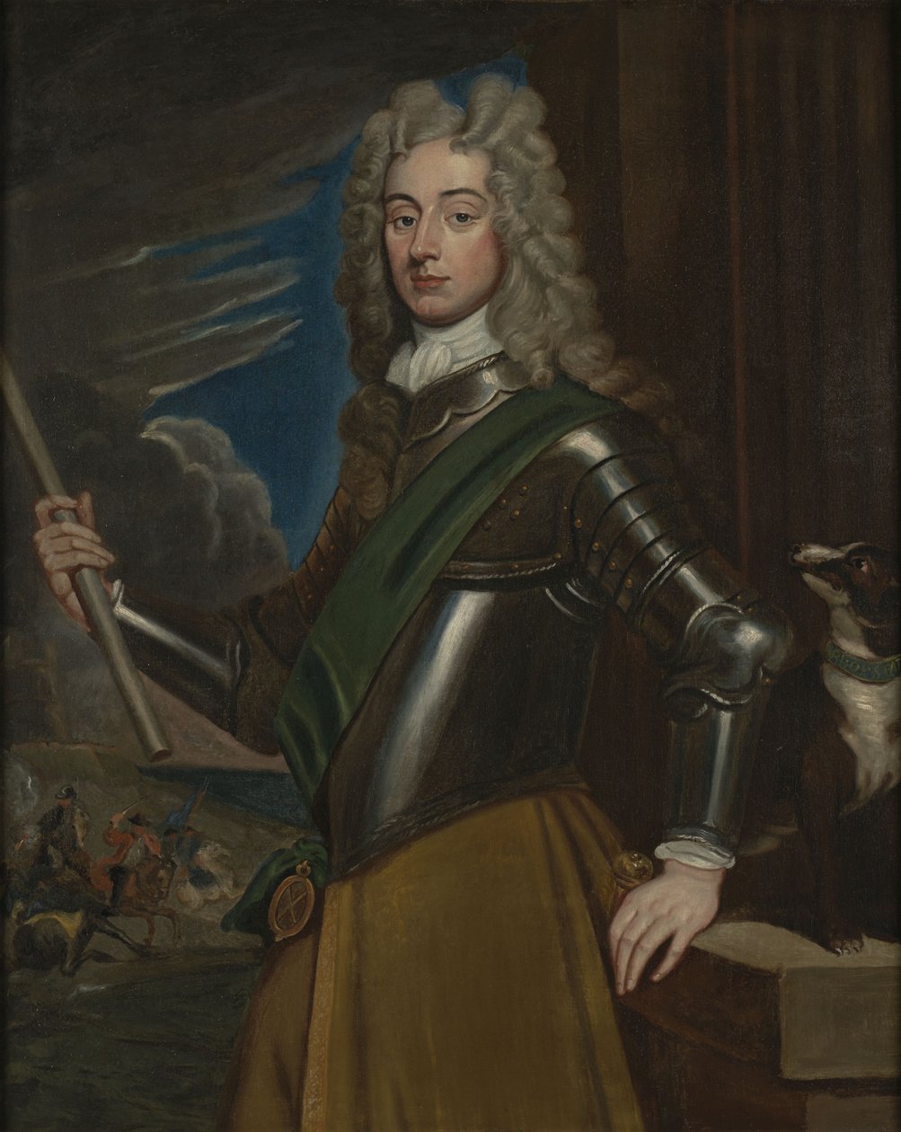 Portret Sir Johna Dalrymple