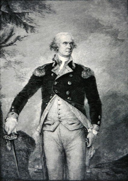 George Clinton (1739-1812) (grafika) autorstwa School American