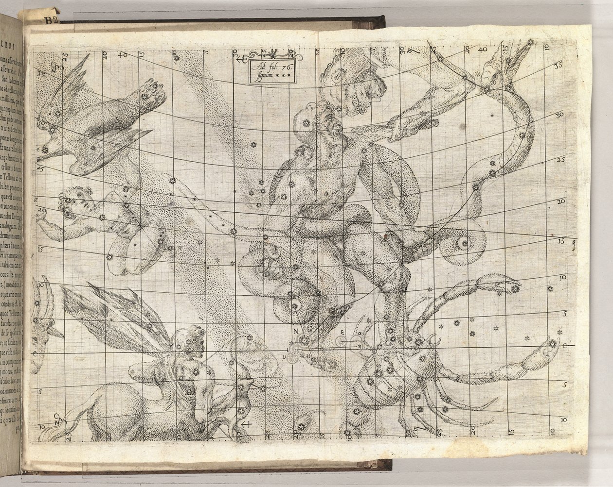 De stella nova in pede serpentarii ... Praga: "Ex Officina calcographica Pauli Sessii," autorstwa school Bohemian