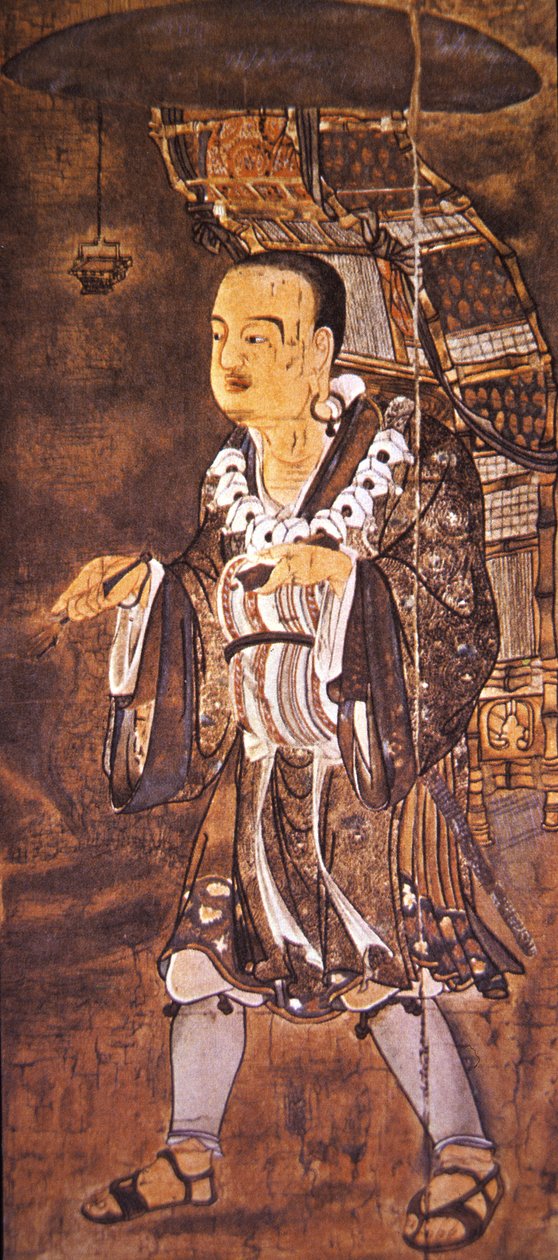 Hsuan Tsang autorstwa School Chinese