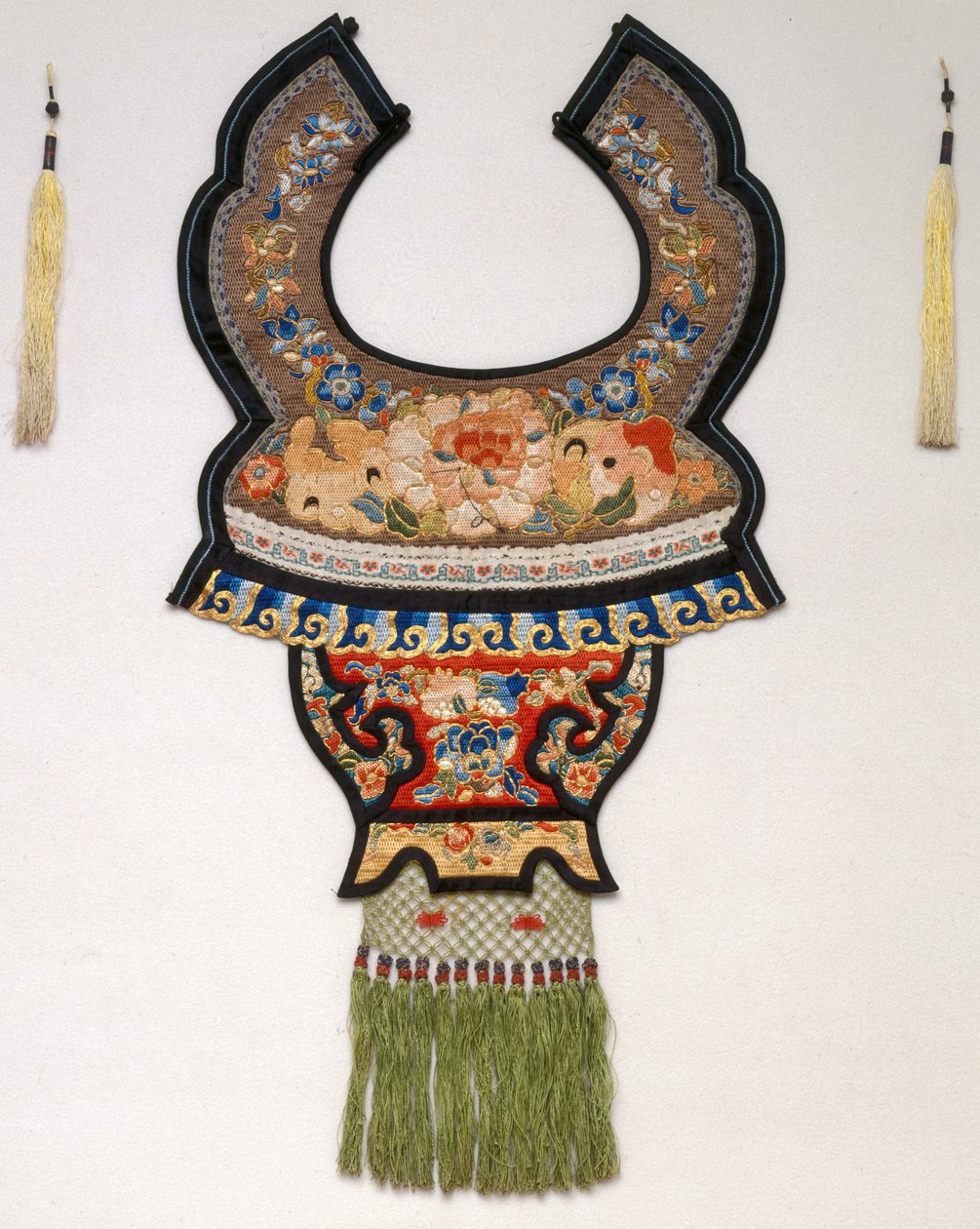 Kołnierzyk damski (zdjęcie) autorstwa School Chinese