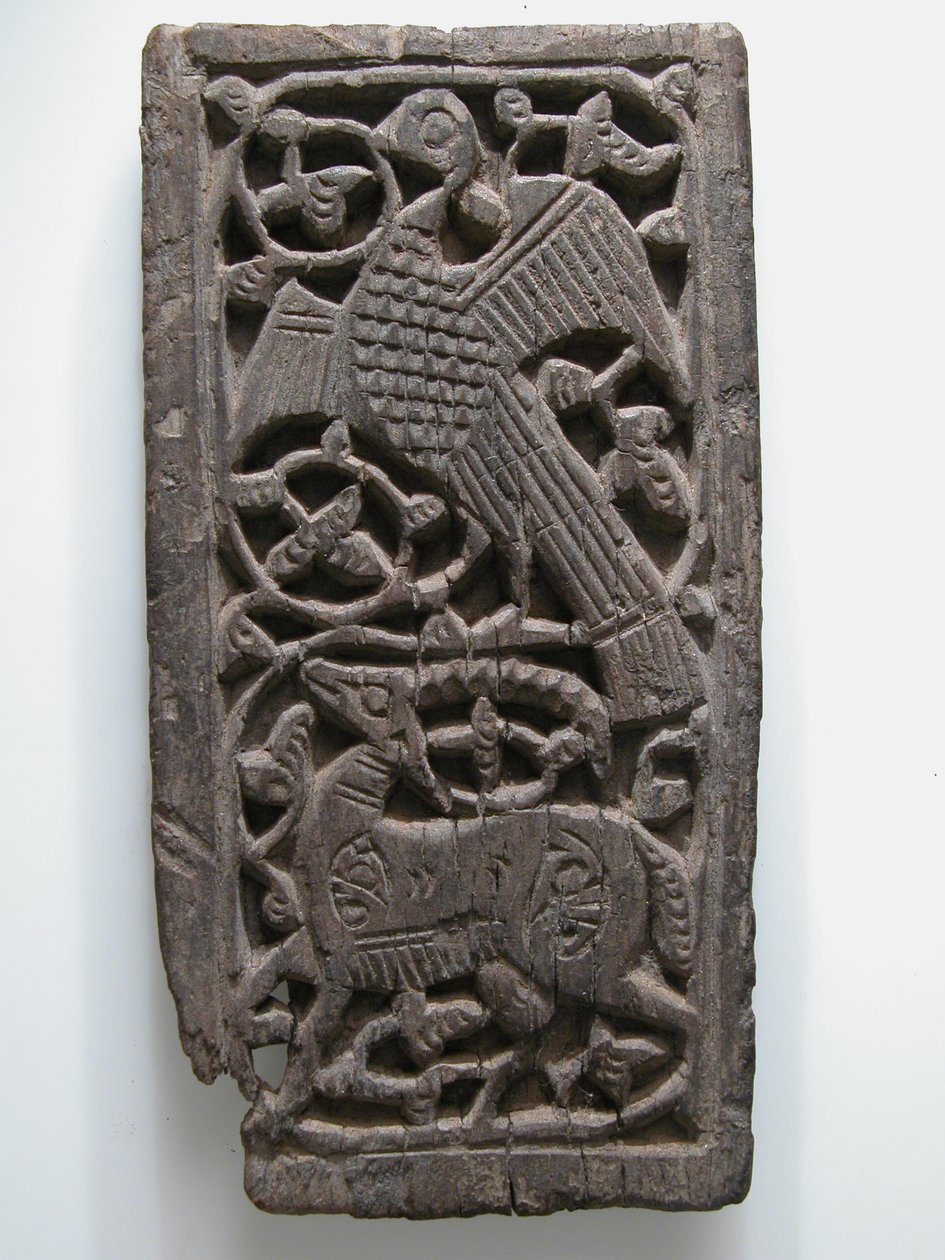 Płyta autorstwa School Egyptian
