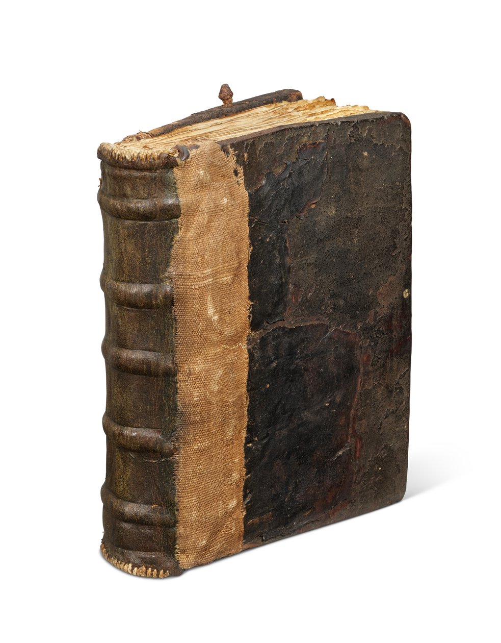 Codex Sinaiticus Rescriptus, koniec V-VII w. do 979 r. n.e. (tusz na welinie) autorstwa School Egyptian