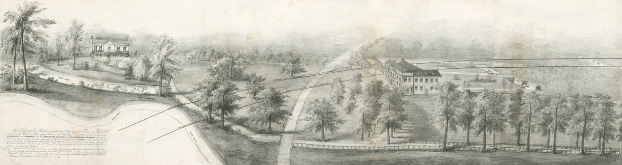 Fenton Hall i Whieldon