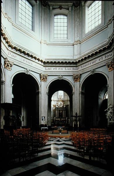 Widok wnętrza (zdjęcie) autorstwa School Flemish