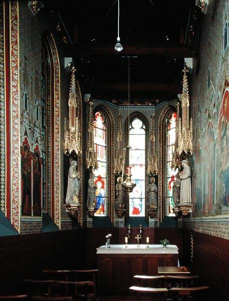 Widok wnętrza (zdjęcie) autorstwa School Flemish