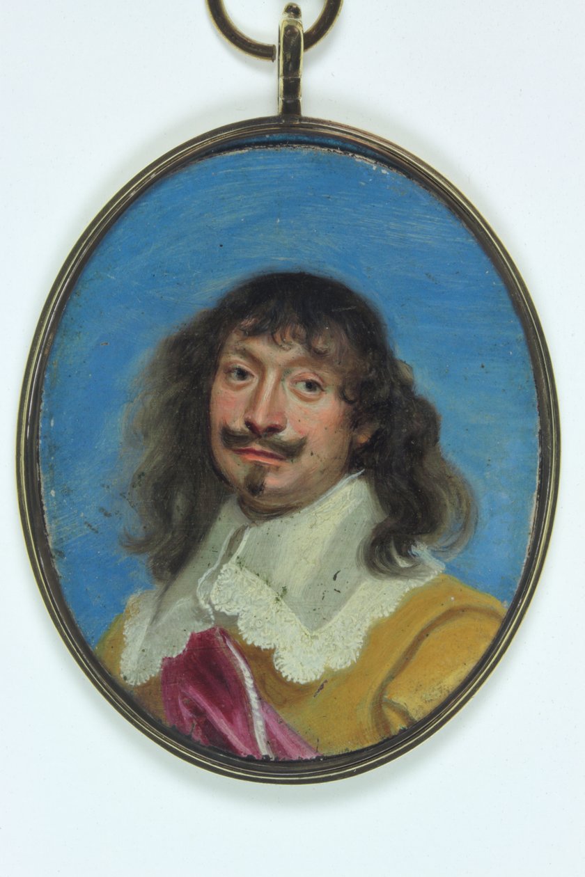 William Cavendish autorstwa School French