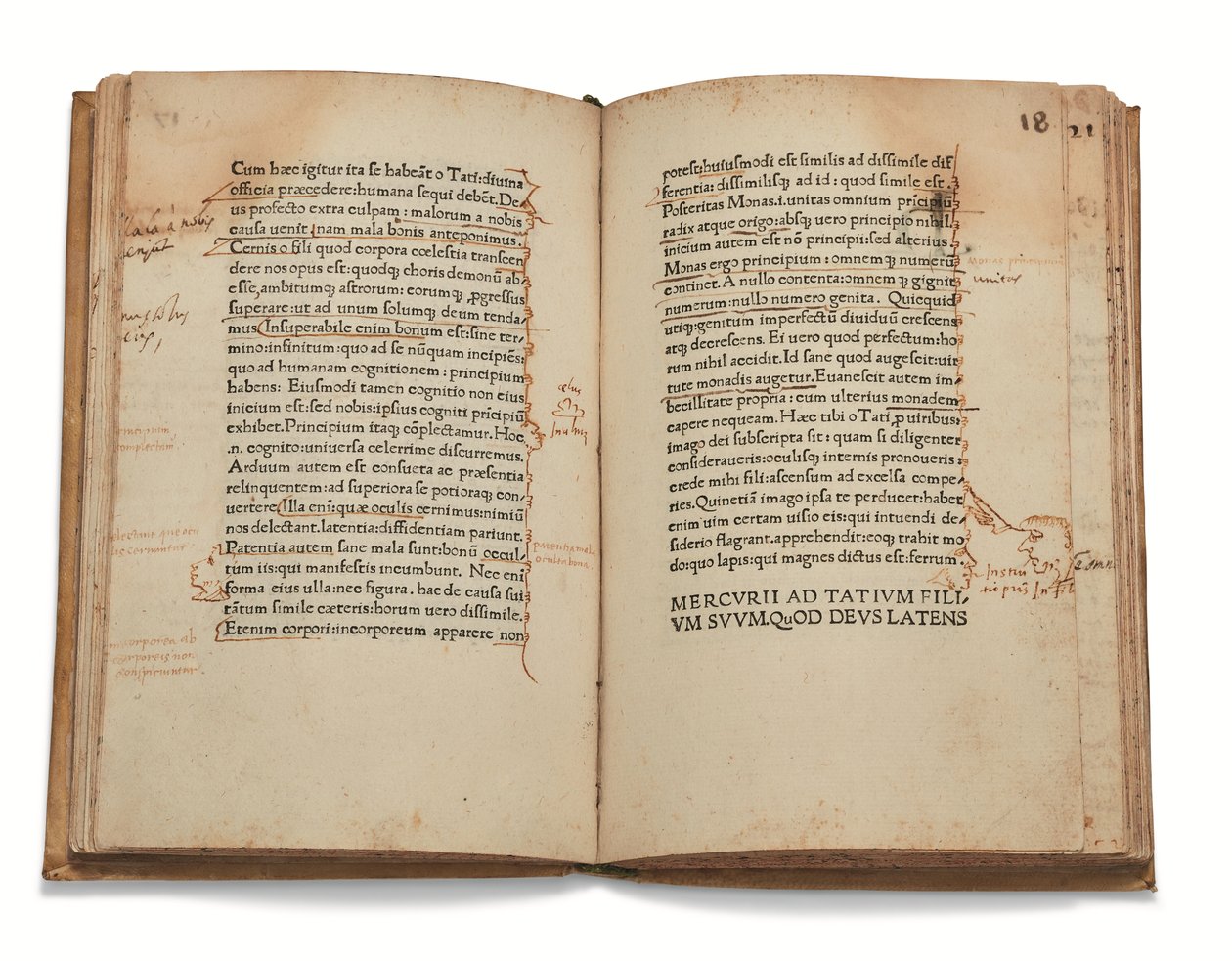 De Potestate et Sapientia Dei autorstwa School Greek