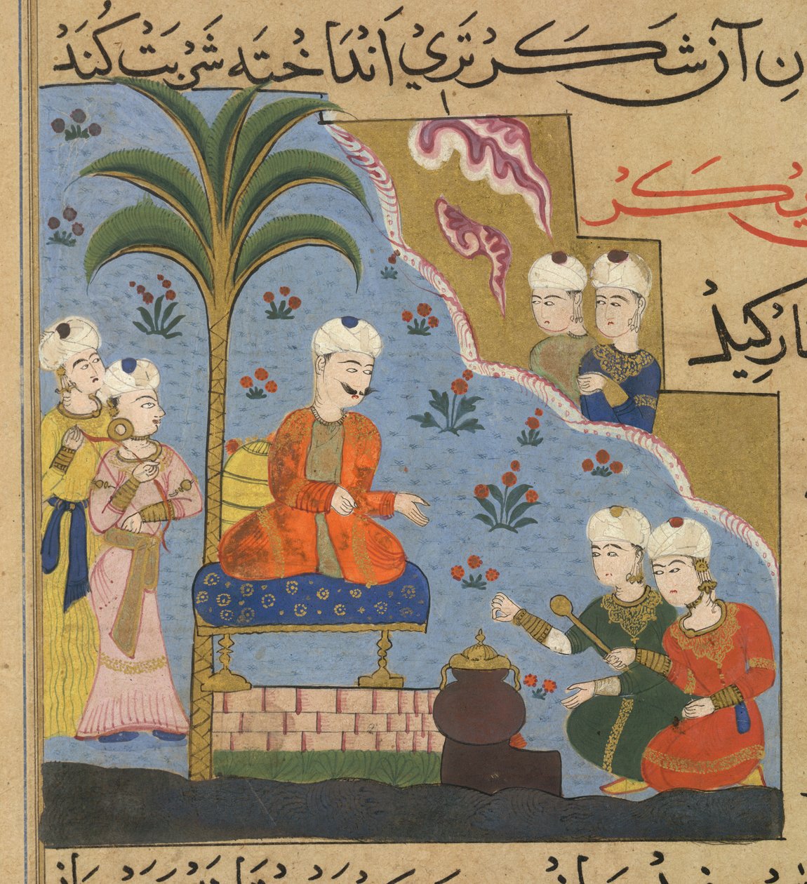 z Nasir al-Din Shah . z The Ni