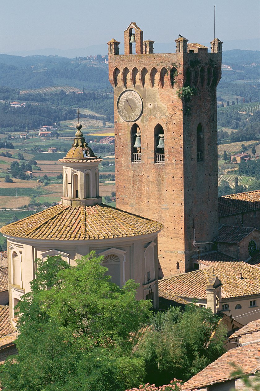 Dzwonnica katedralna (zdjęcie) autorstwa School Italian