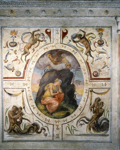 Ściana w łazience Cosimo I de 