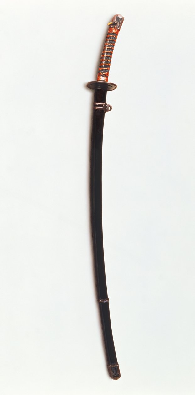 Ko Bizen Resonance, Ah Heian Perio d autorstwa Japanese School