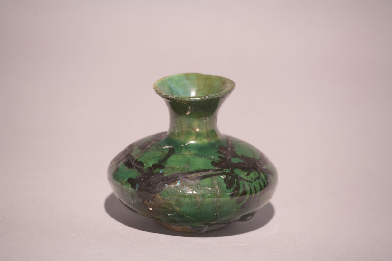 Wazon (ceramiczny) autorstwa School Persian